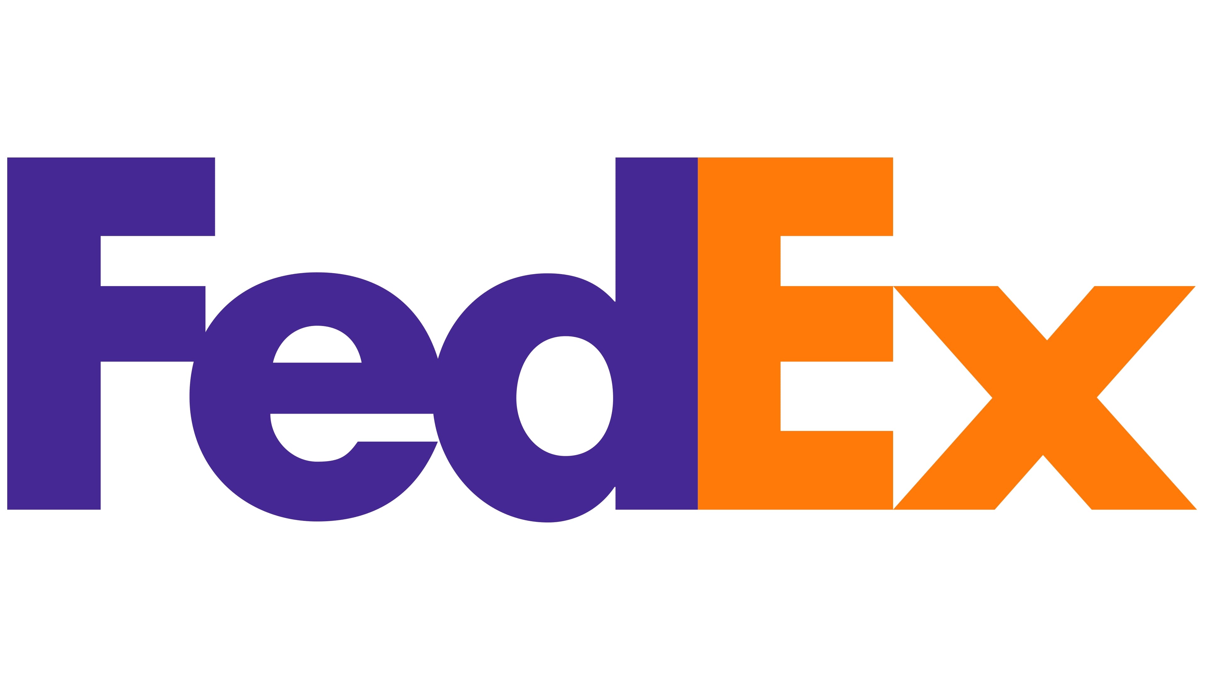 FedEx official logo
